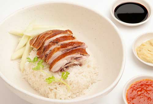 Singapore Foodie Guide by Marina Bay Sands